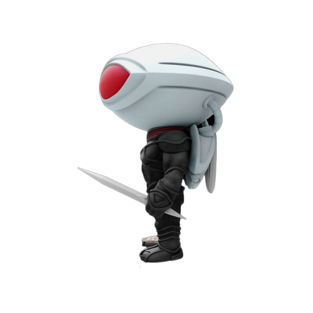 Mighty Jaxx XXRAY Black Manta