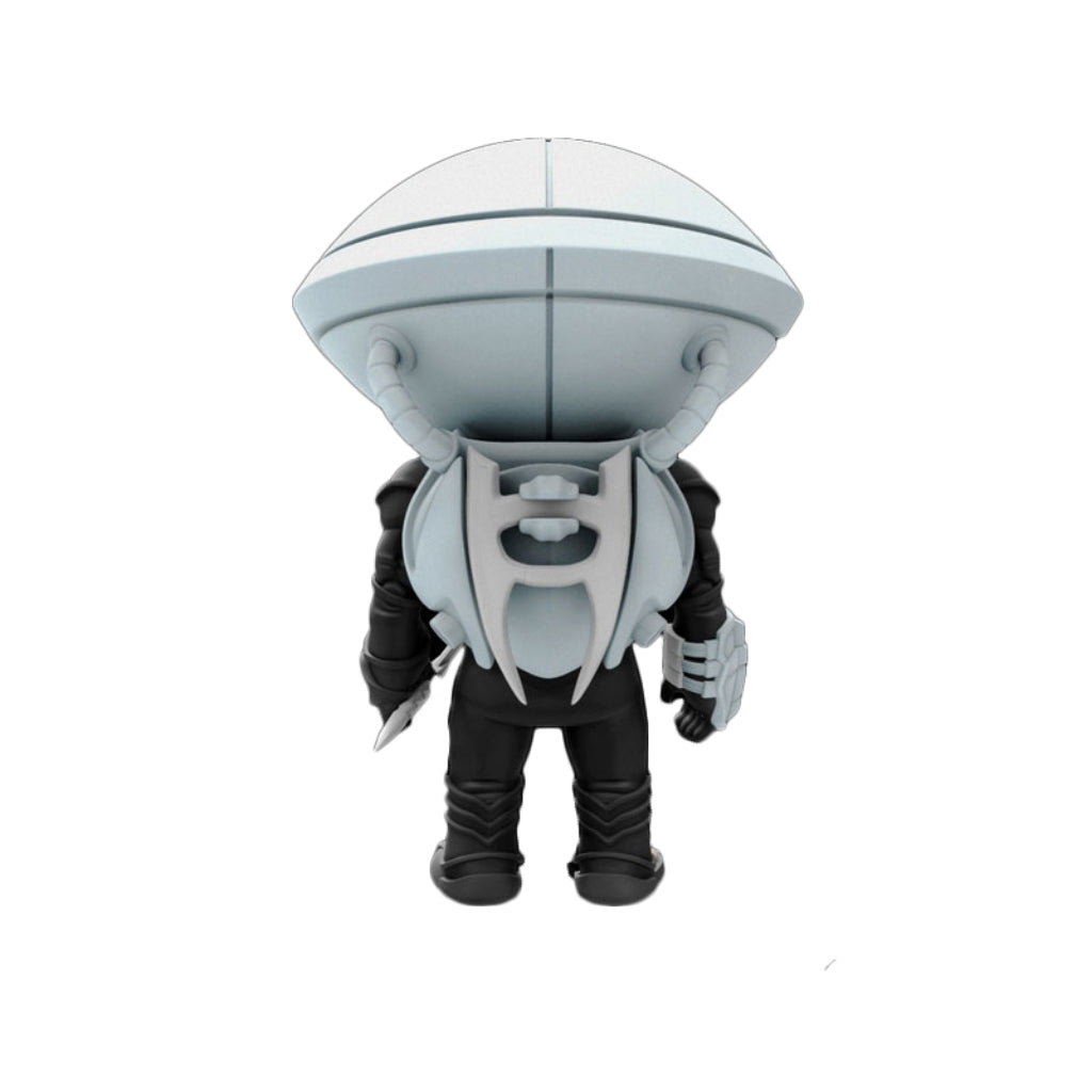 Mighty Jaxx XXRAY Black Manta