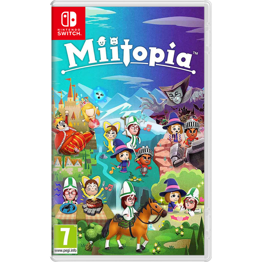 NSW Miitopia