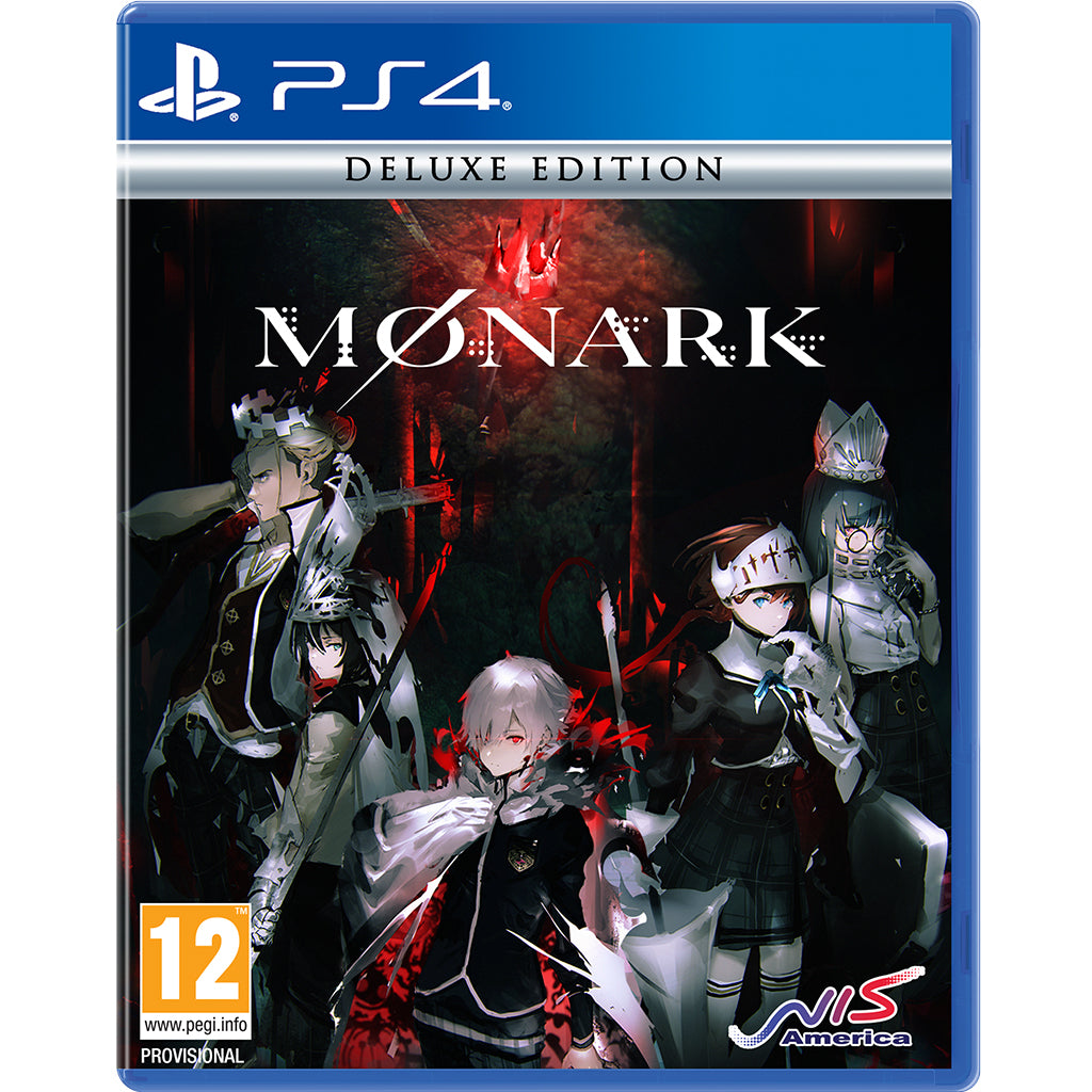 PS4 Monark