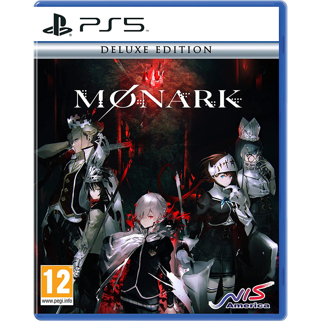 PS5 Monark