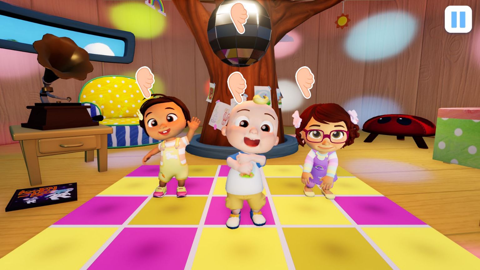 NSW Cocomelon: Play with JJ