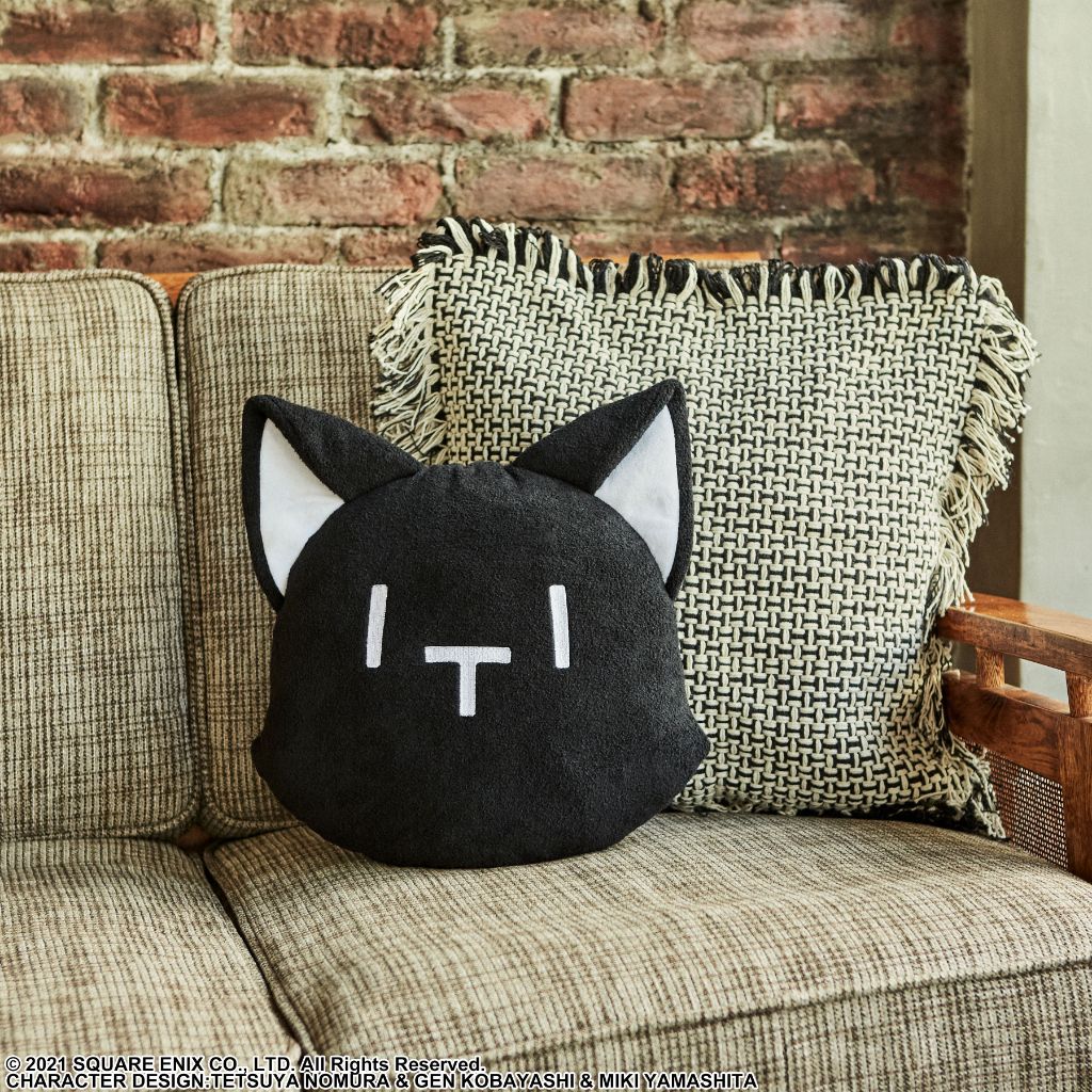 Square Enix Mr. Mew Neo: The World Ends With You Cushion