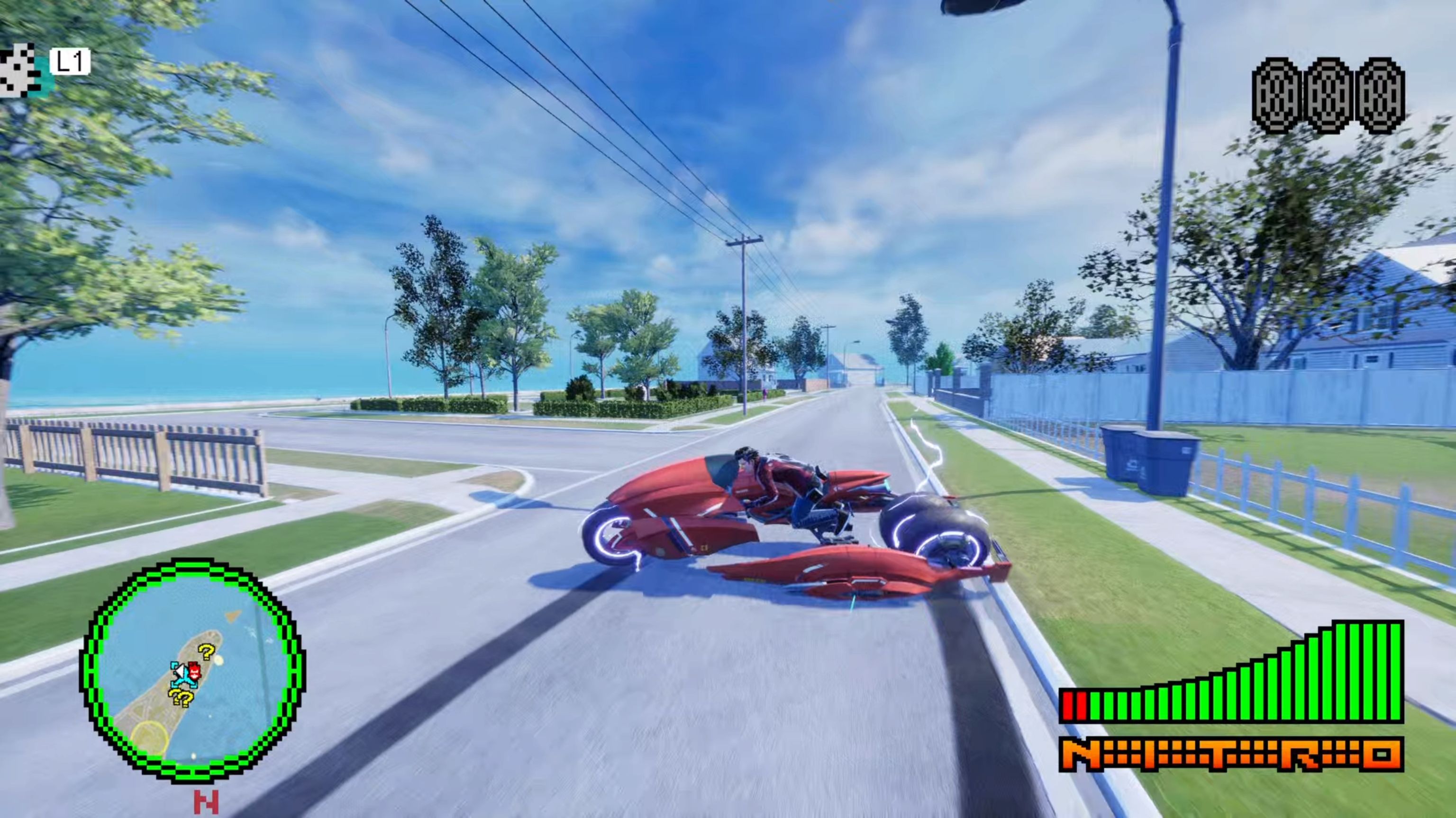 PS5 No More Heroes III (Day 1 Edition) (M18)