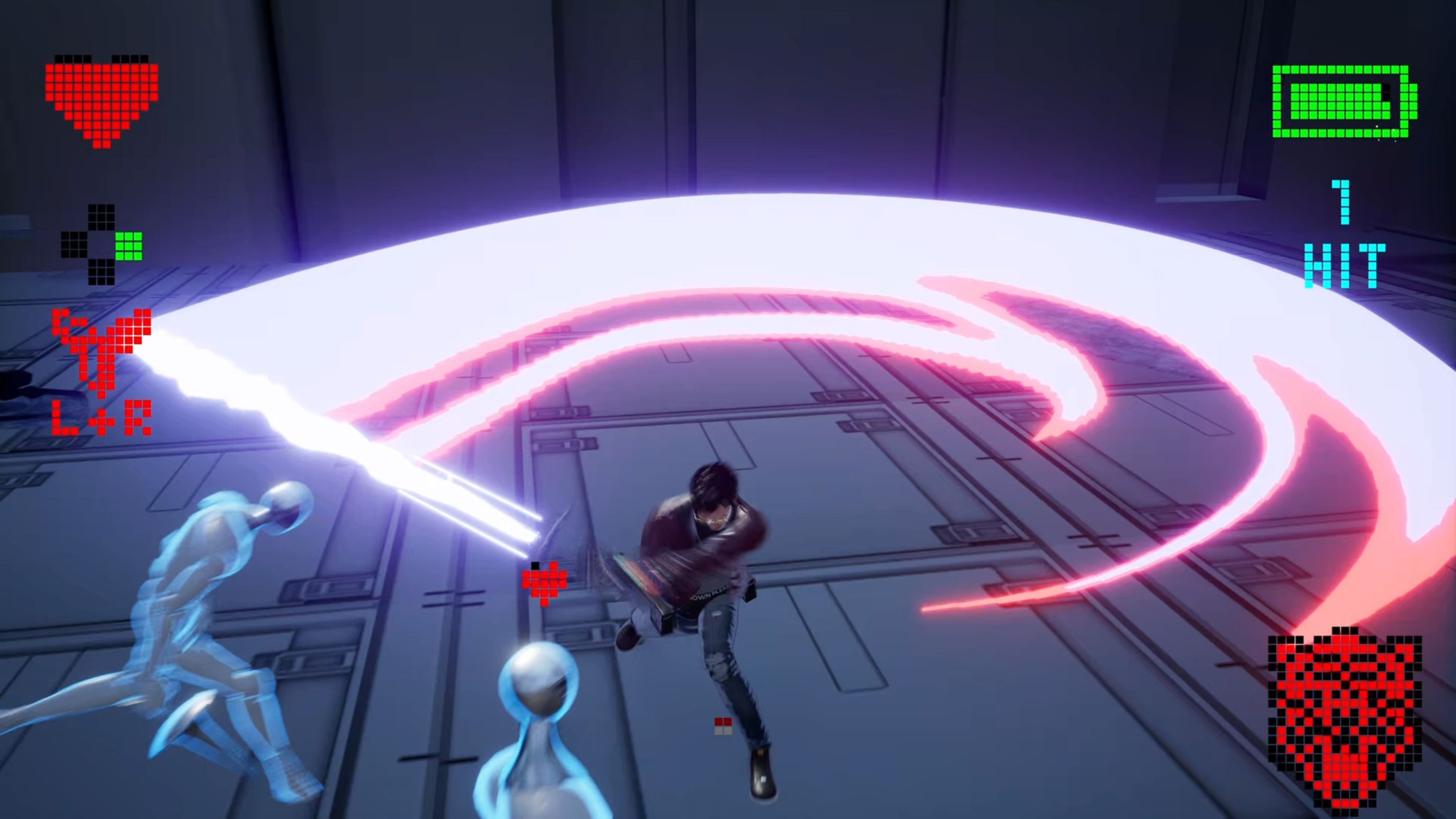 PS5 No More Heroes III (Day 1 Edition) (M18)