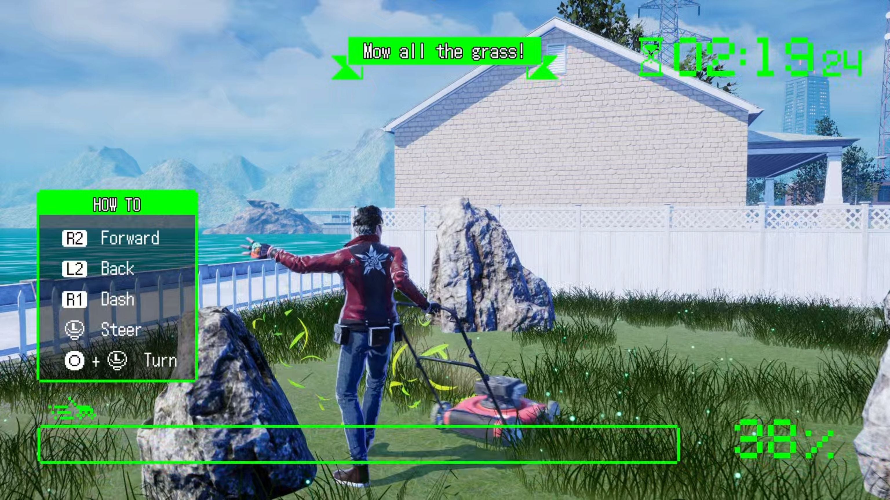 PS5 No More Heroes III (Day 1 Edition) (M18)