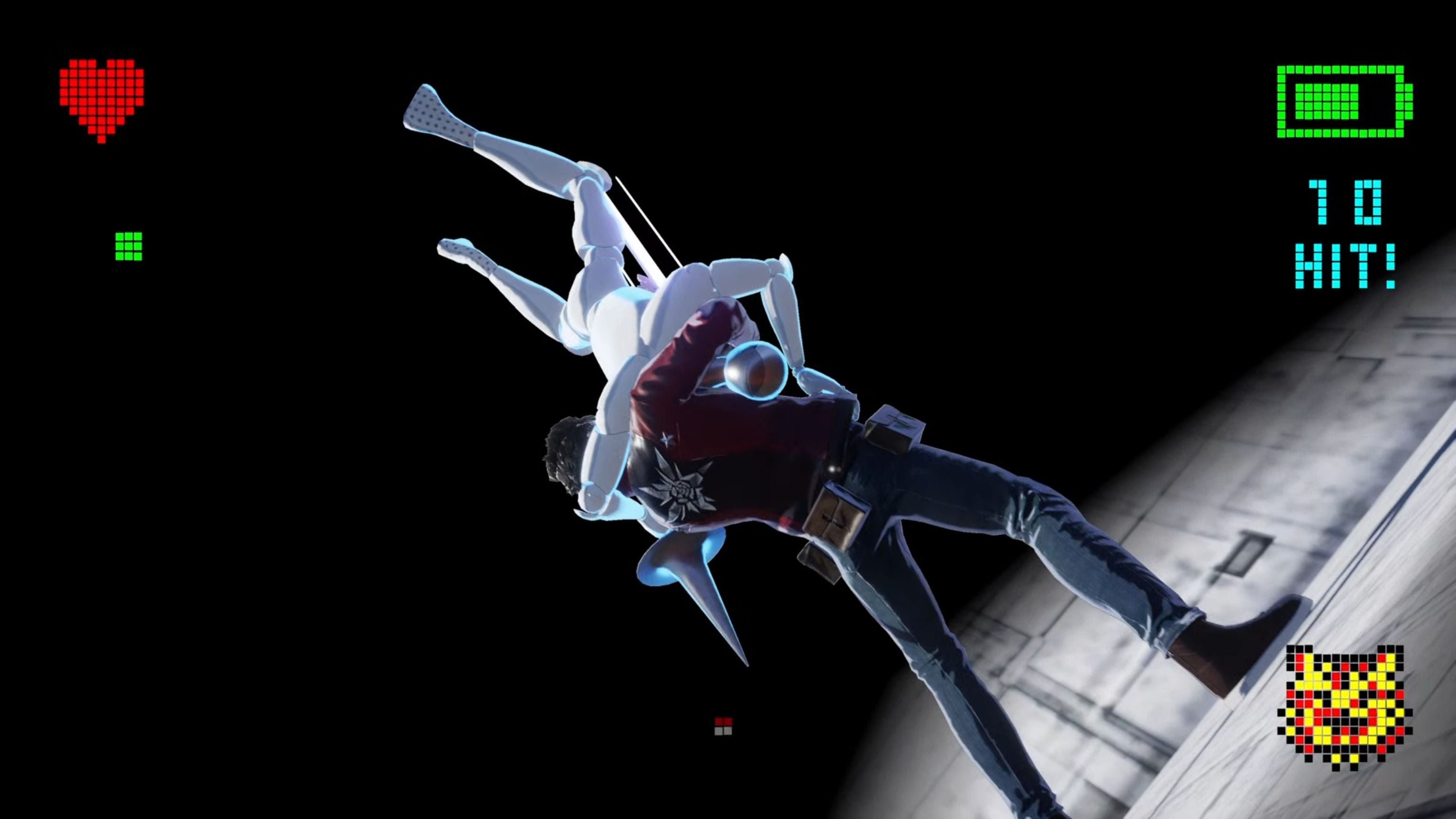 PS5 No More Heroes III (Day 1 Edition) (M18)