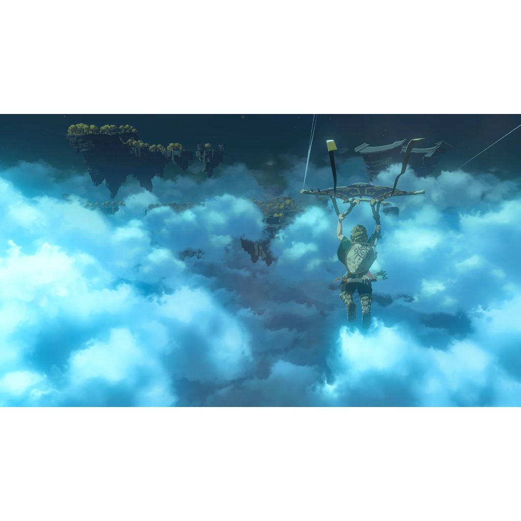 NSW The Legend of Zelda: Tears of the Kingdom