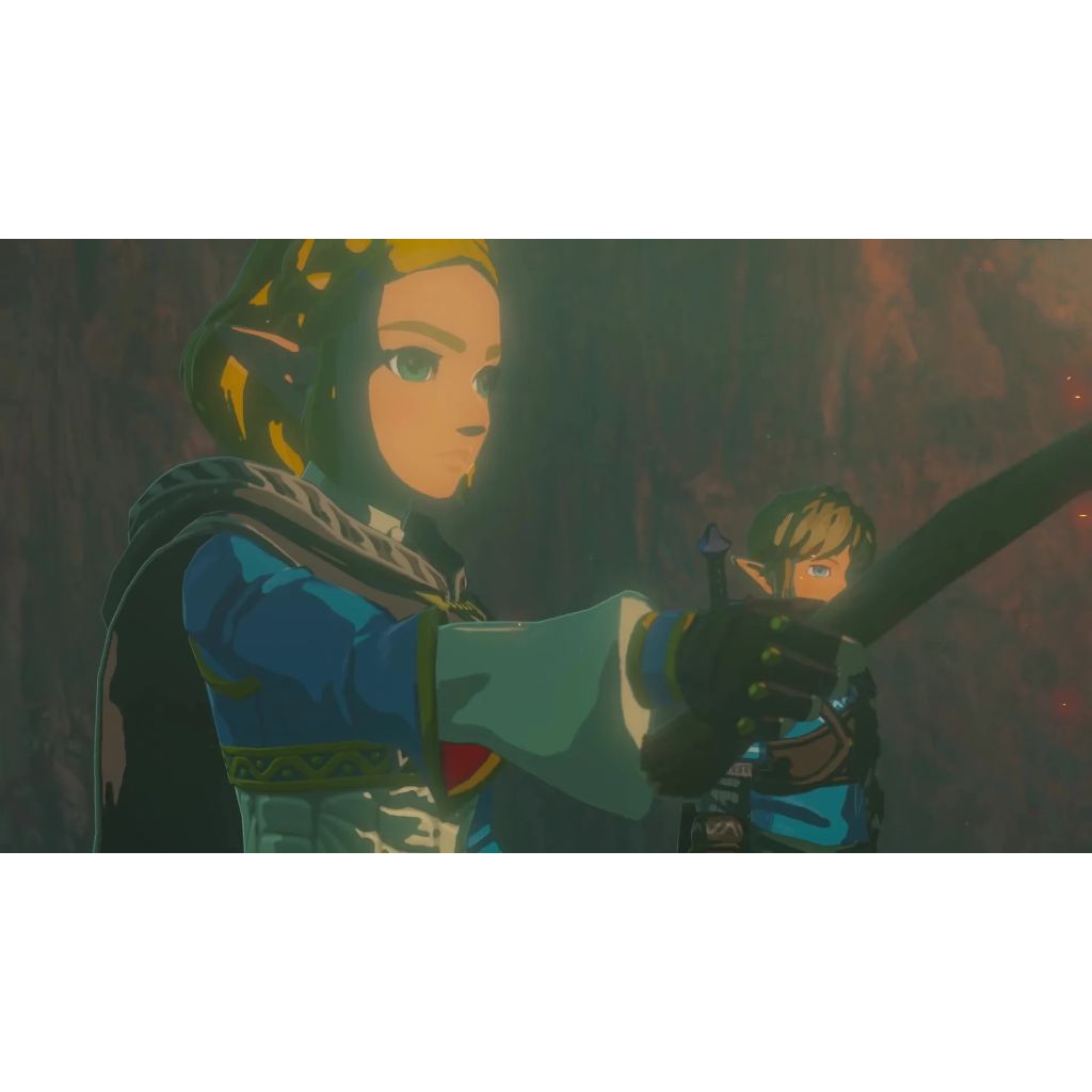 NSW The Legend of Zelda: Tears of the Kingdom