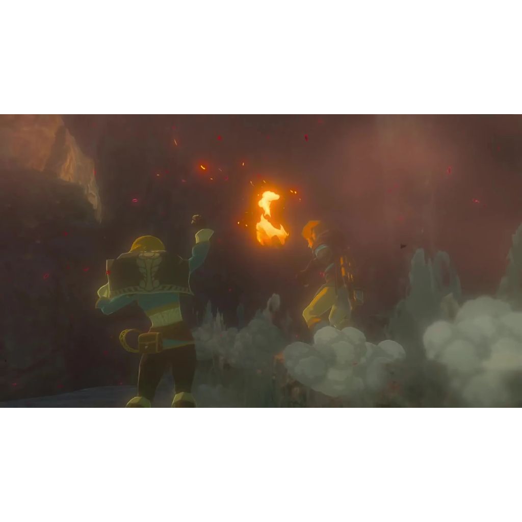 NSW The Legend of Zelda: Tears of the Kingdom