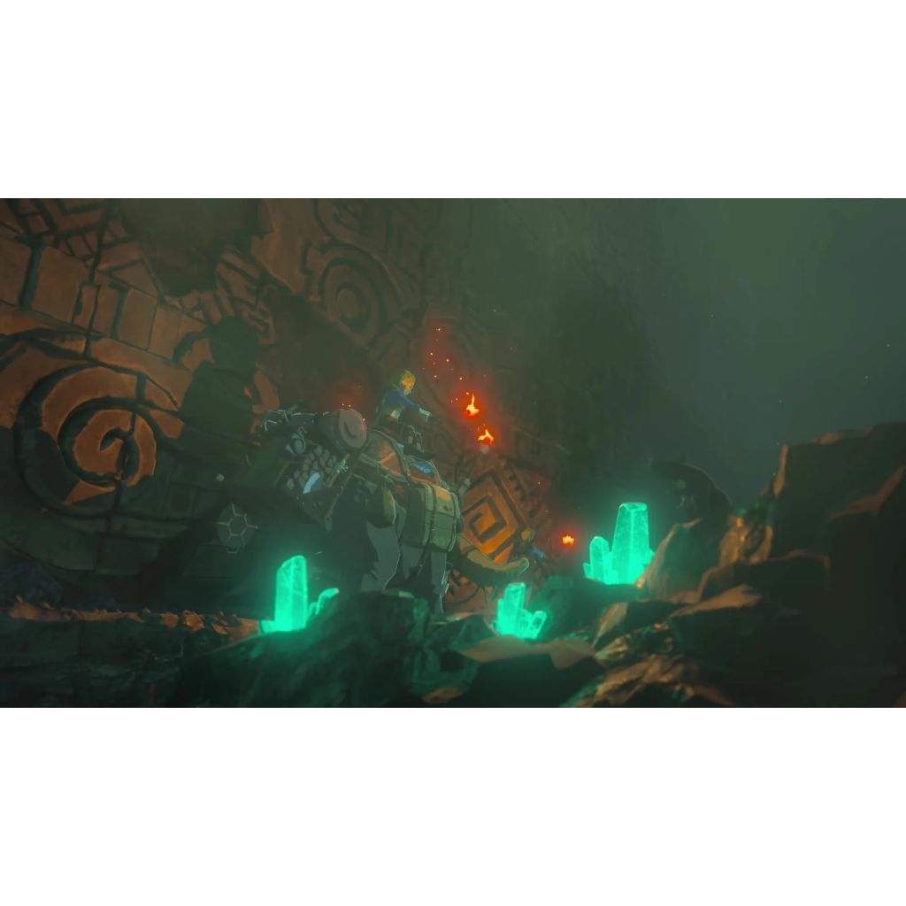 NSW The Legend of Zelda: Tears of the Kingdom