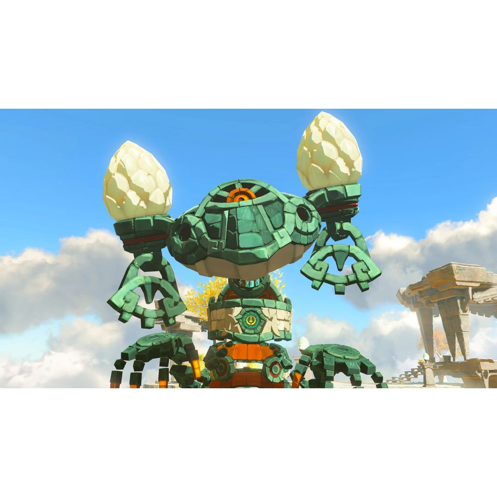 NSW The Legend of Zelda: Tears of the Kingdom