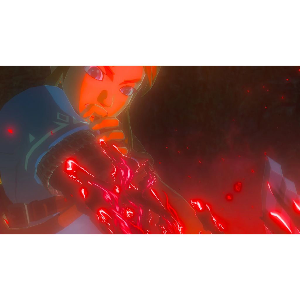 NSW The Legend of Zelda: Tears of the Kingdom