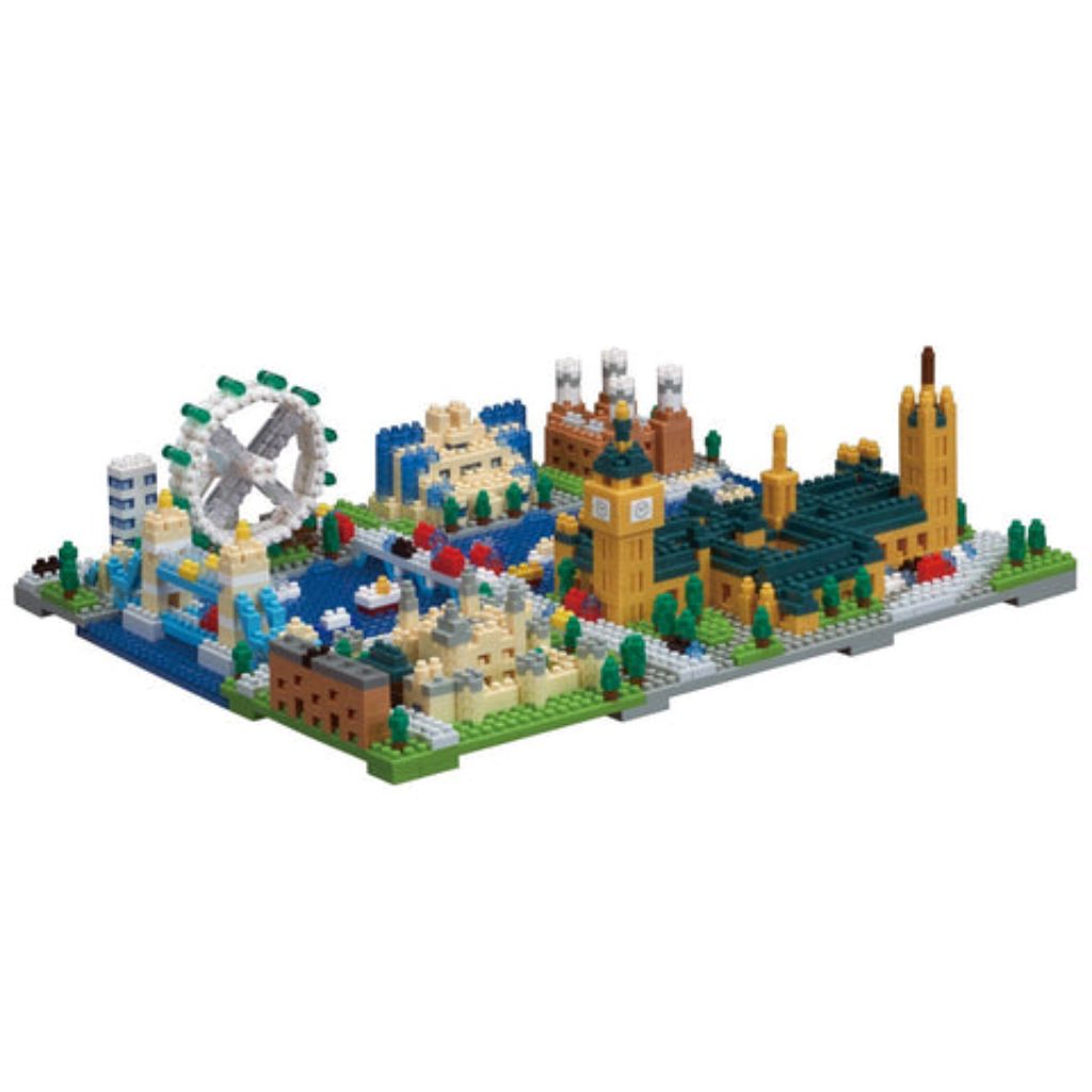 Nanoblock NB-029 London