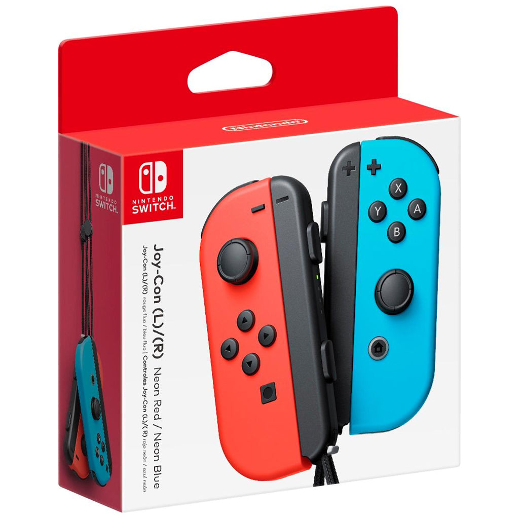 Nintendo Switch Joy-Con (Neon)