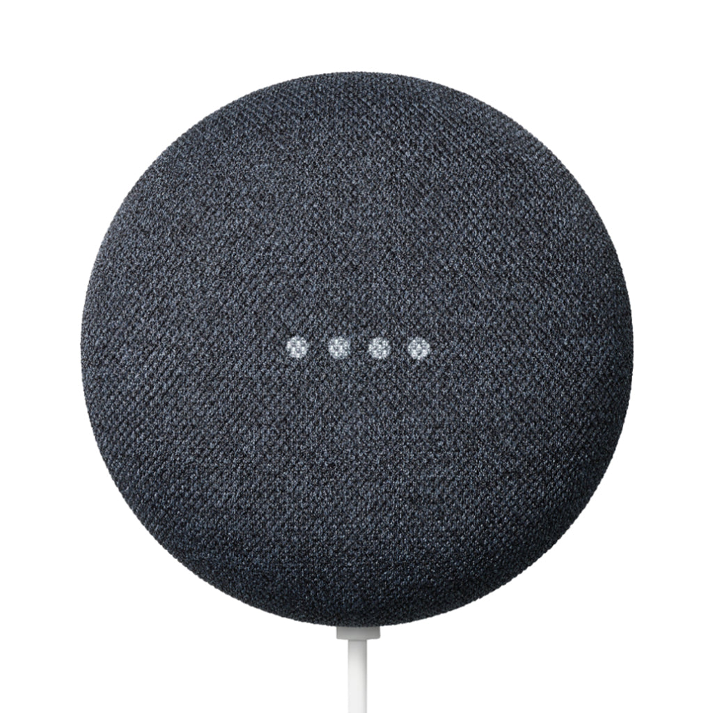 Google Nest Mini 2nd Gen Charcoal (GA00781-US)