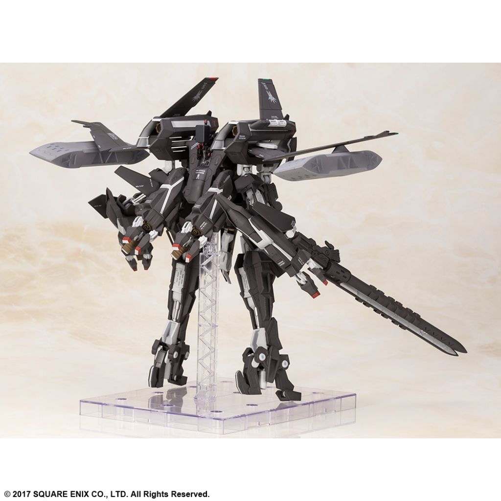 Square Enix NieR:Automata Plastic Model Kit - Flight Unit Ho229 Type-S & 9S (Yorha No. 9 Type S)