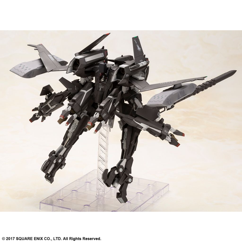 Square Enix NieR:Automata Plastic Model Kit - Flight Unit Ho229 Type-S & 9S (Yorha No. 9 Type S)