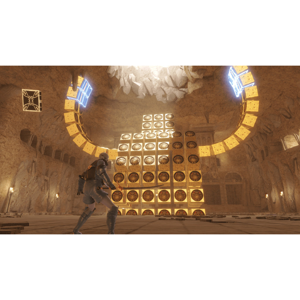 PS4 NieR Replicant Ver 1.22474487139