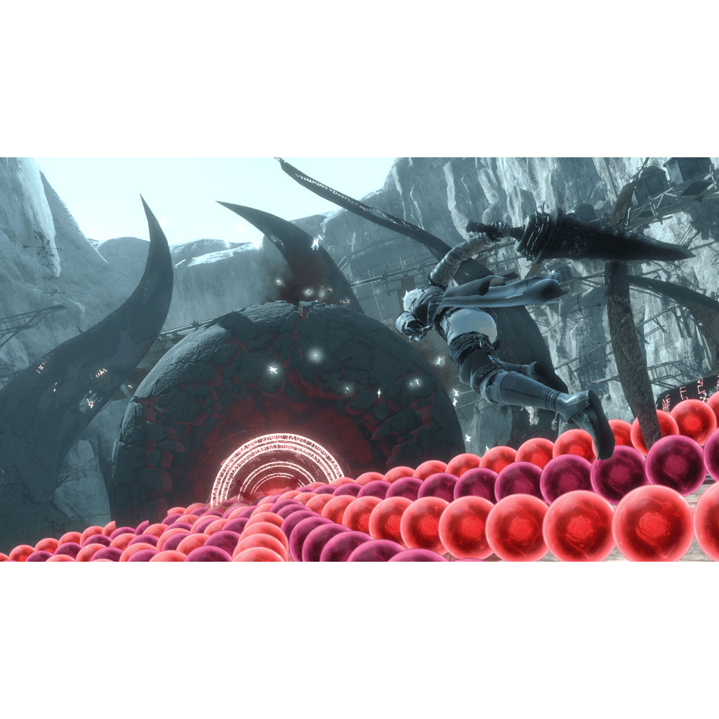 PS4 NieR Replicant Ver 1.22474487139