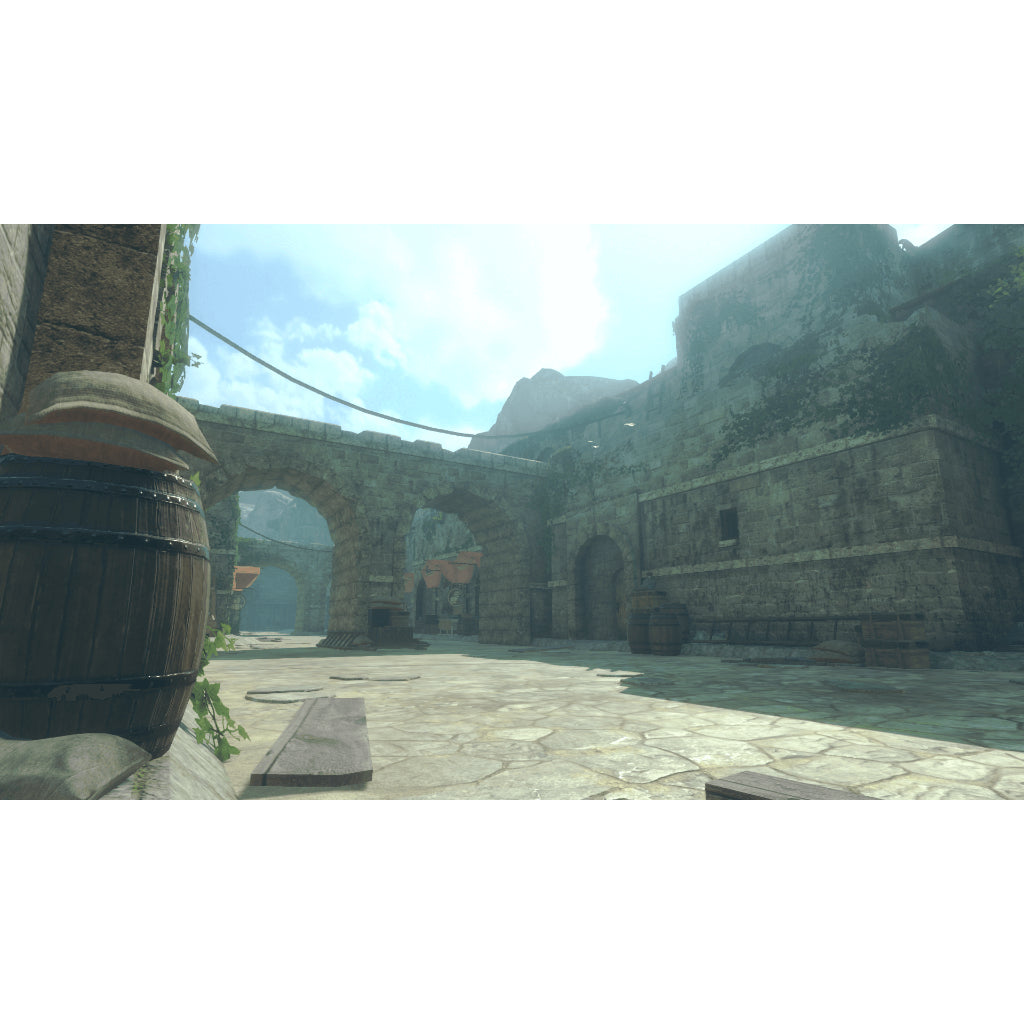 PS4 NieR Replicant Ver 1.22474487139