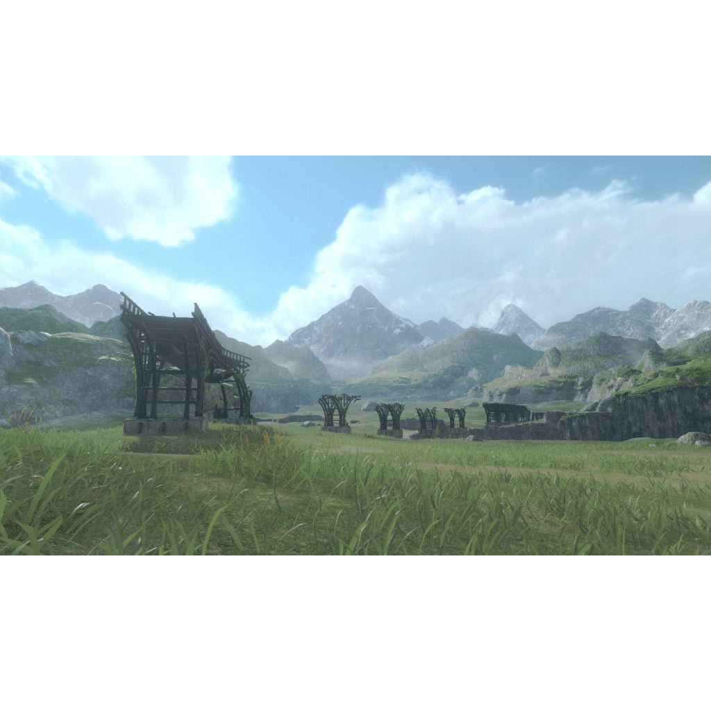 PS4 NieR Replicant Ver 1.22474487139