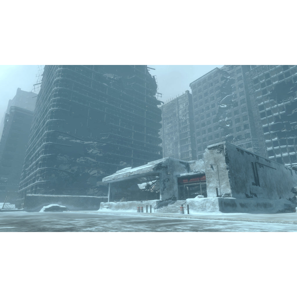 PS4 NieR Replicant Ver 1.22474487139