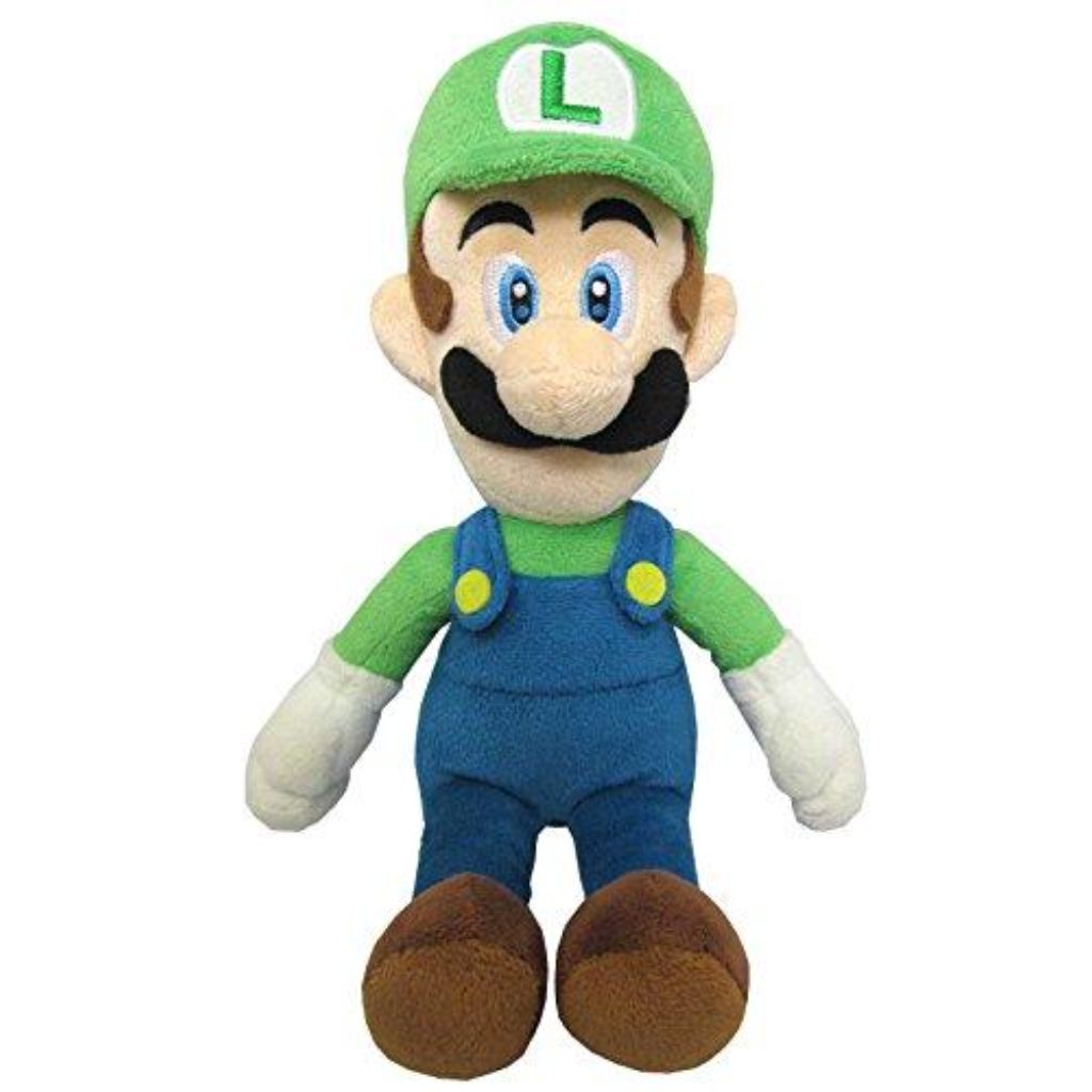 Nintendo Luigi All Star Collection