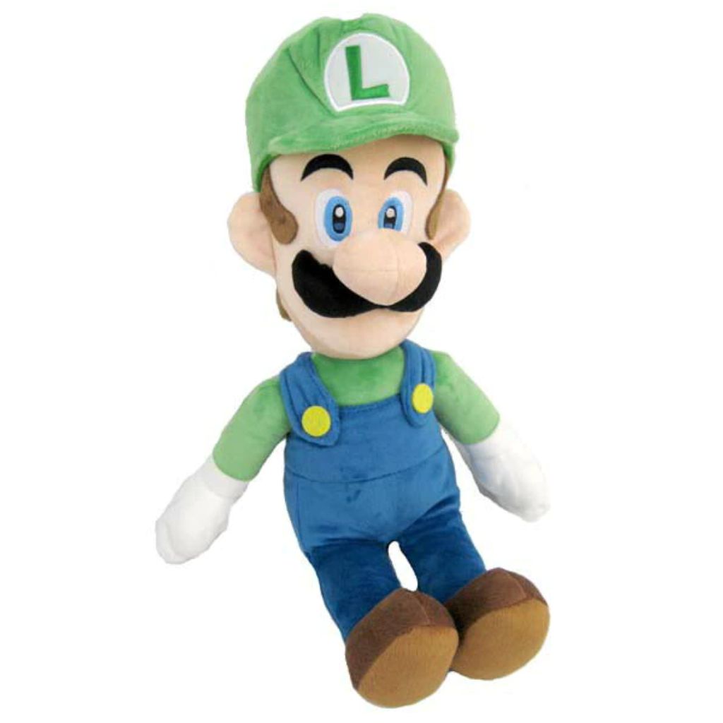 Nintendo Luigi All Star Collection