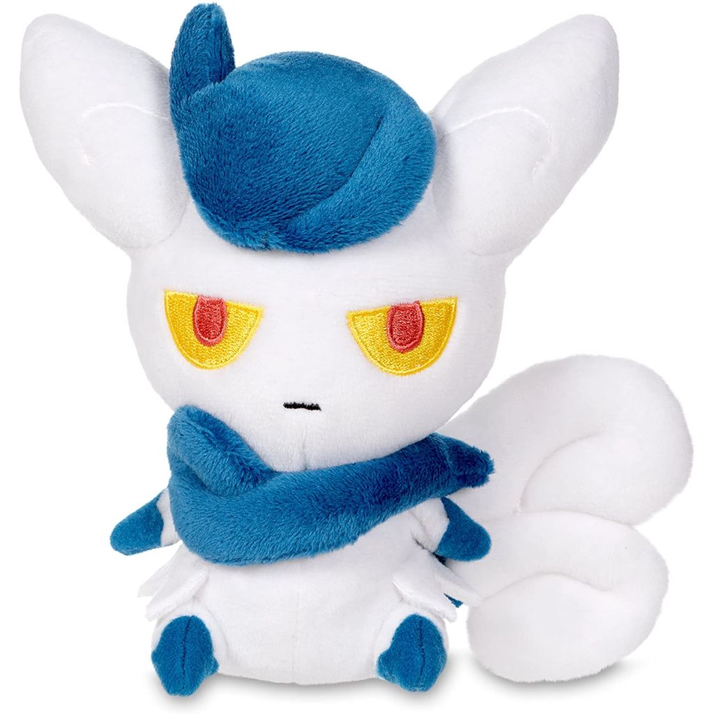Nintendo Meowstic (Female) Plush Soft Toy