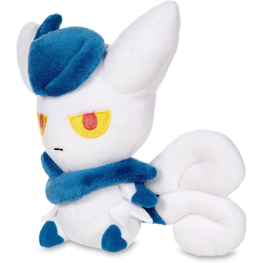 Nintendo Meowstic (Female) Plush Soft Toy