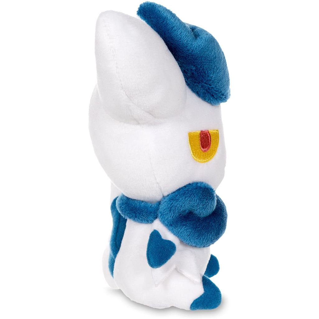 Nintendo Meowstic (Female) Plush Soft Toy