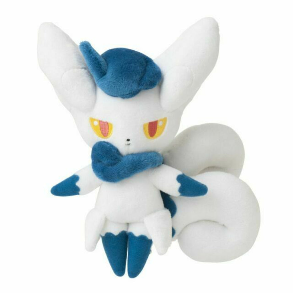 Nintendo Meowstic (M) Plush (Female) TPC Pokemon