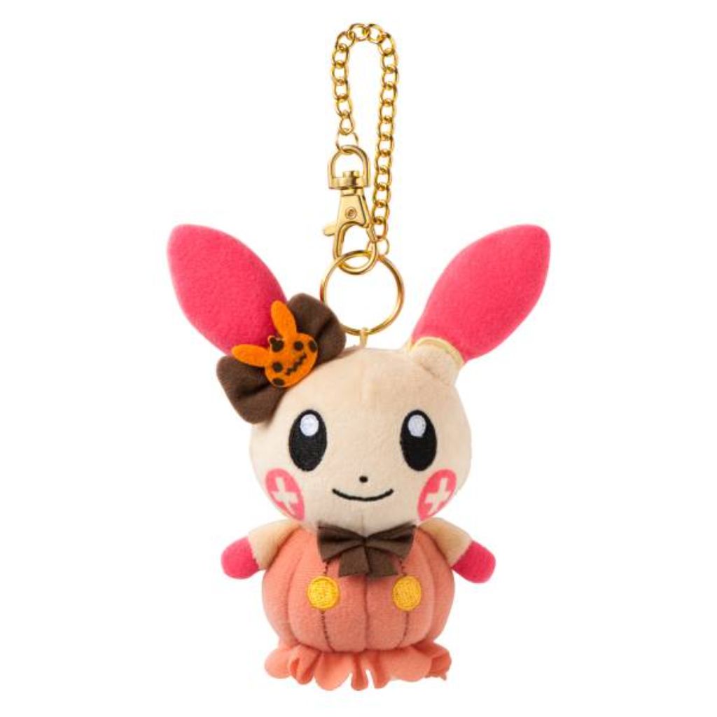 Nintendo Plusle Mascot Pokemon Circus