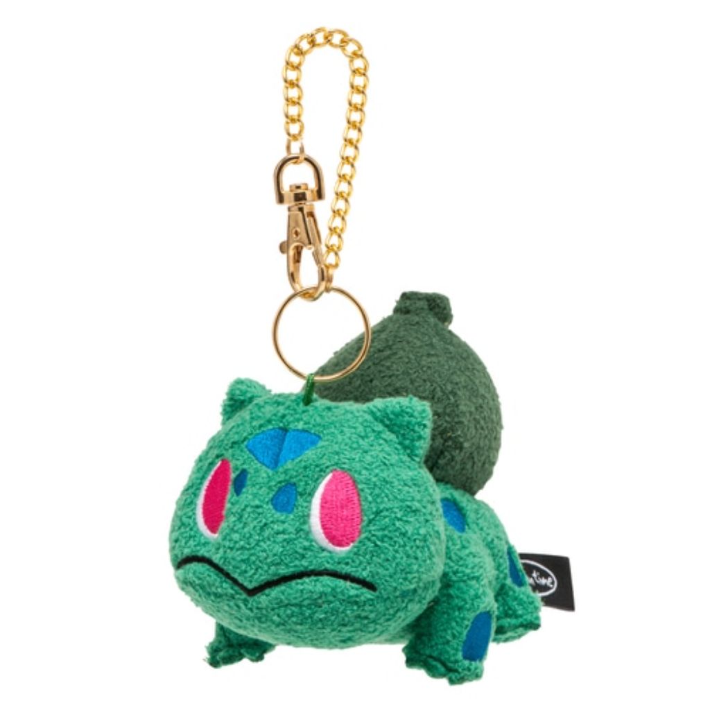 Nintendo TPC Bulbasaur Pokemon Time Mascot