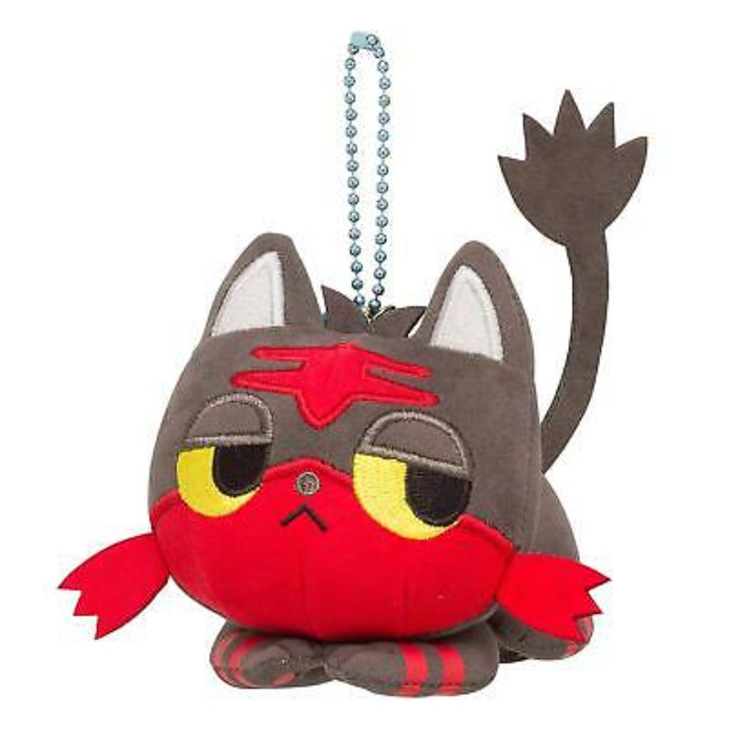 Nintendo TPC Litten Pokemon Time Mascot