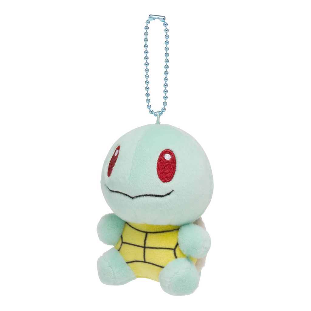 Nintendo TPC Squirtle Mocchiri Pokemon Dolls Mascot