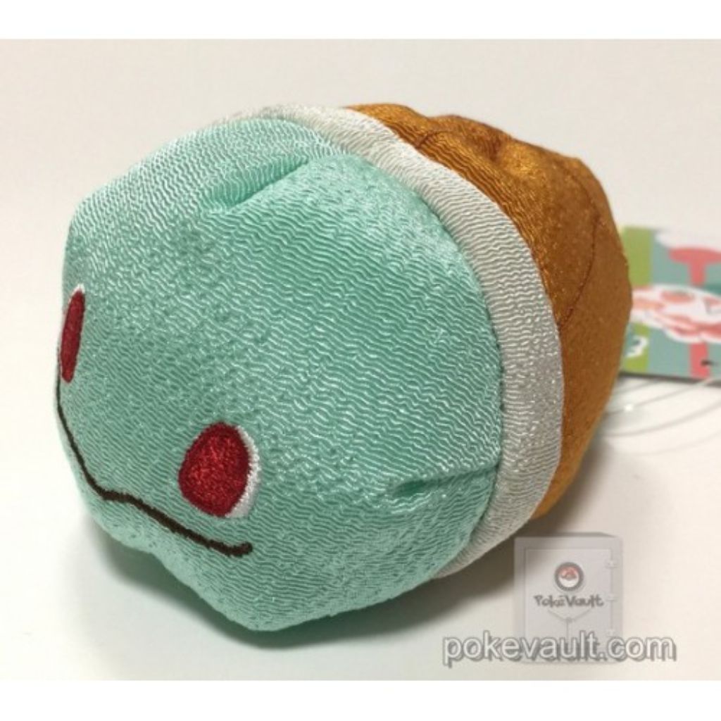 Nintendo TPC Squirtle Odetama Beanbag Plush