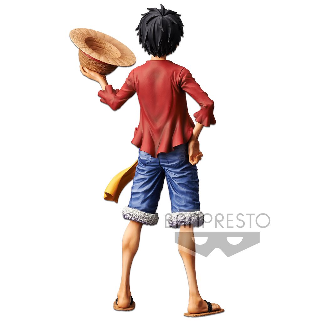 Banpresto One Piece Grandista Nero - Monkey. D. Luffy