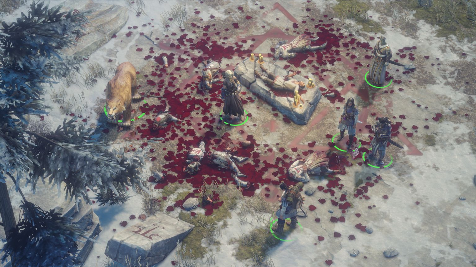 PS4 Pathfinder - Wrath of the Righteous