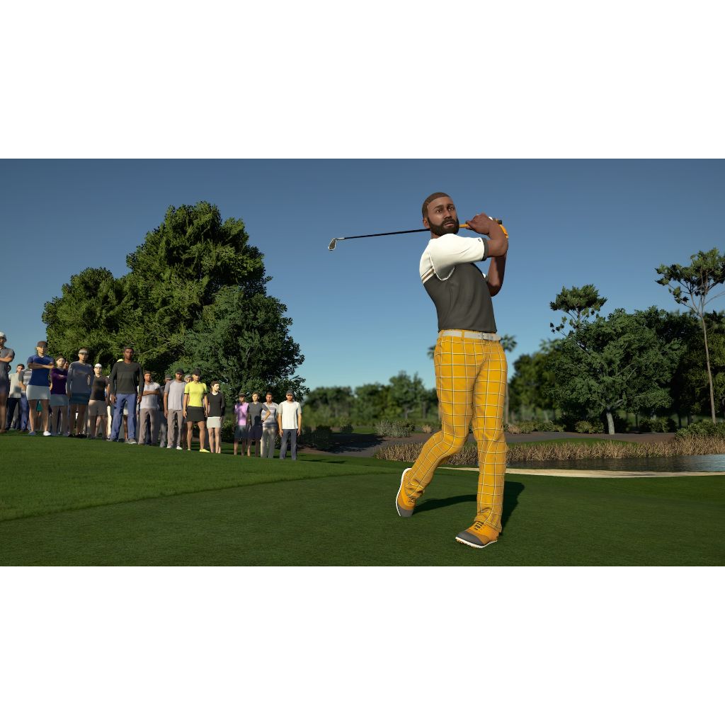 NSW PGA Tour 2K21