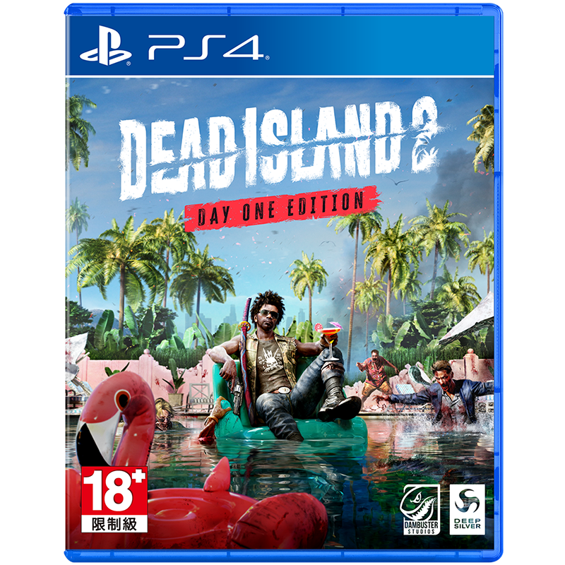 PS4 Dead Island 2
