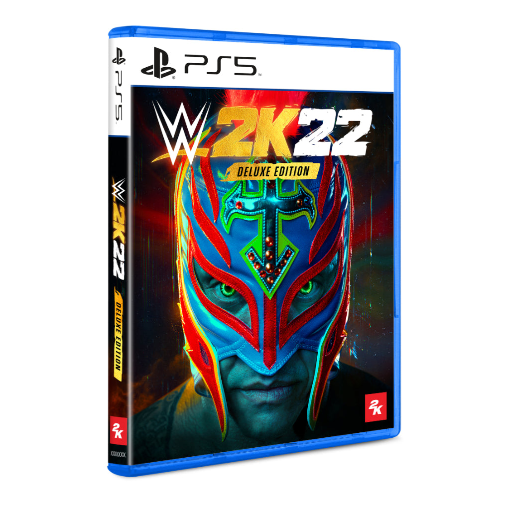 PS5 WWE 2K22