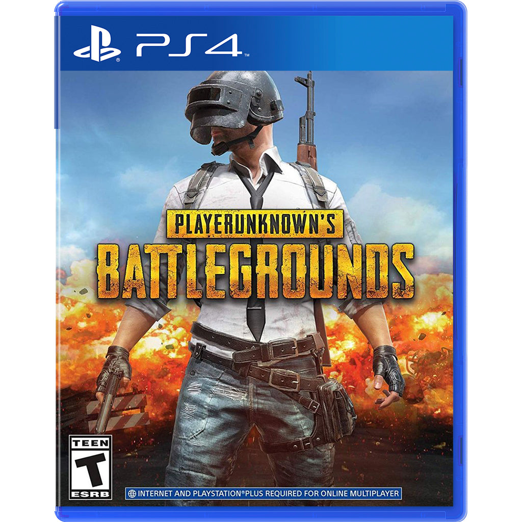 PS4 PlayerUnknown's Battlegrounds