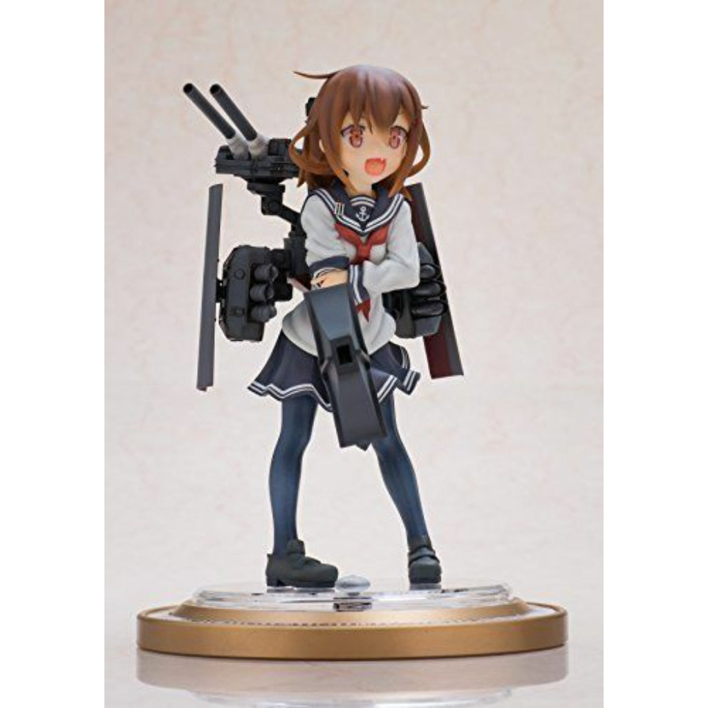 PULCHRA Ikazuchi Destroyer 1/7 Kancolle