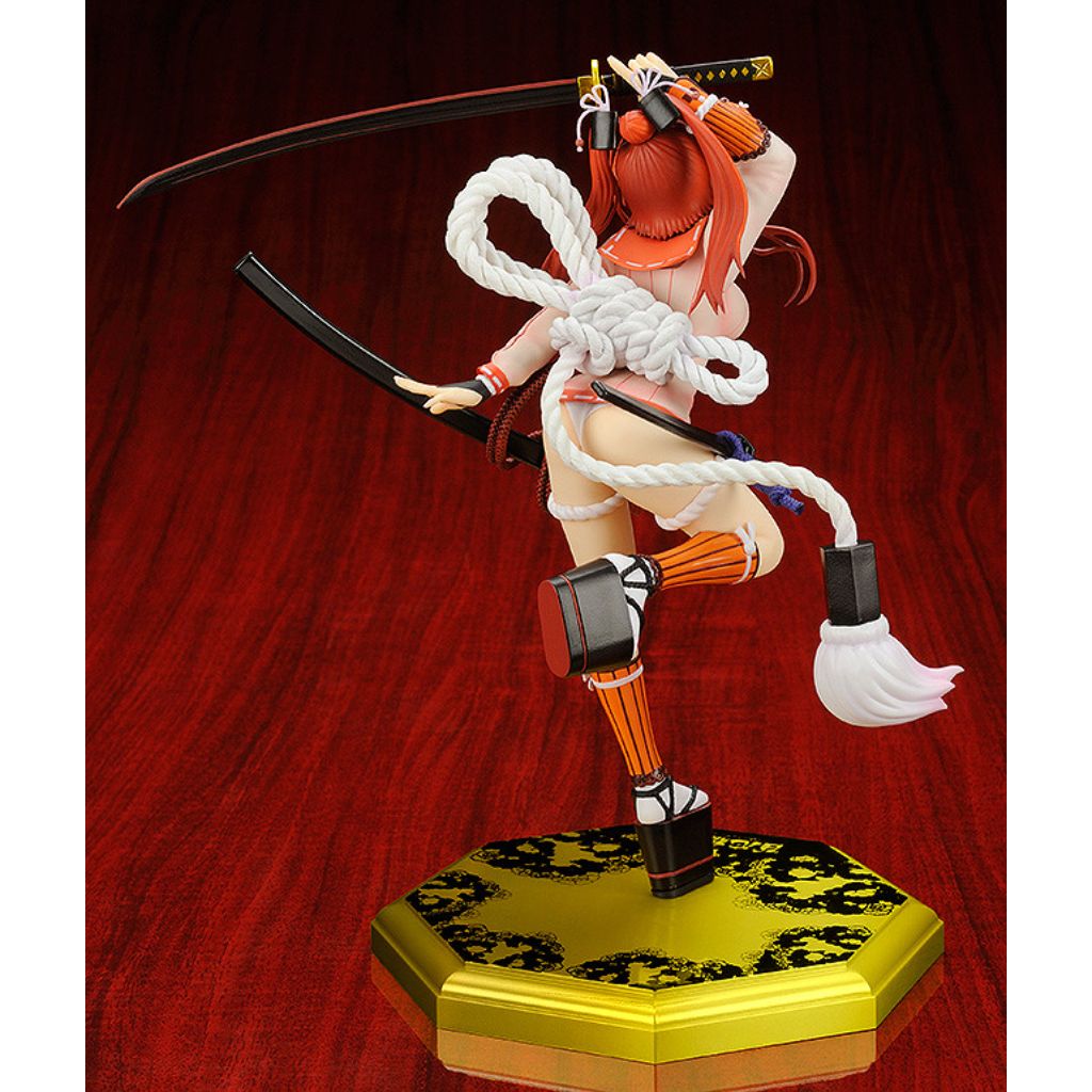 Penguin Parade Jubei Yagyu 1.5 Figure