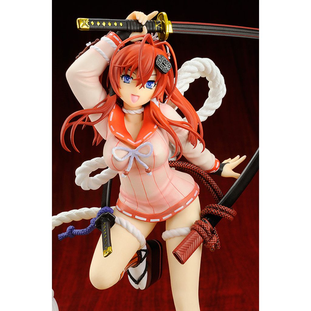 Penguin Parade Jubei Yagyu 1.5 Figure