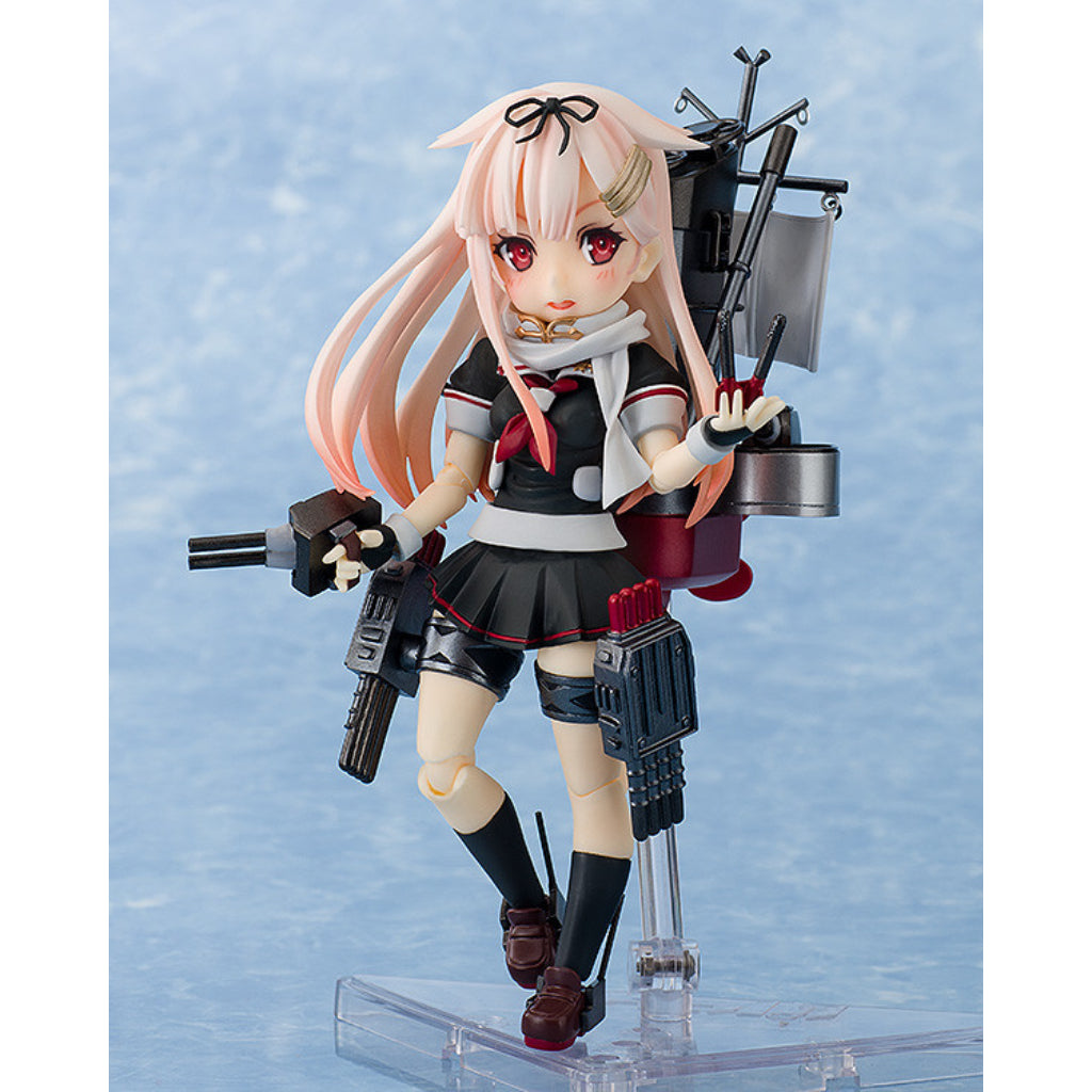 Phat! 002 Yuudachi Kai Ni Parform Kantai Collection