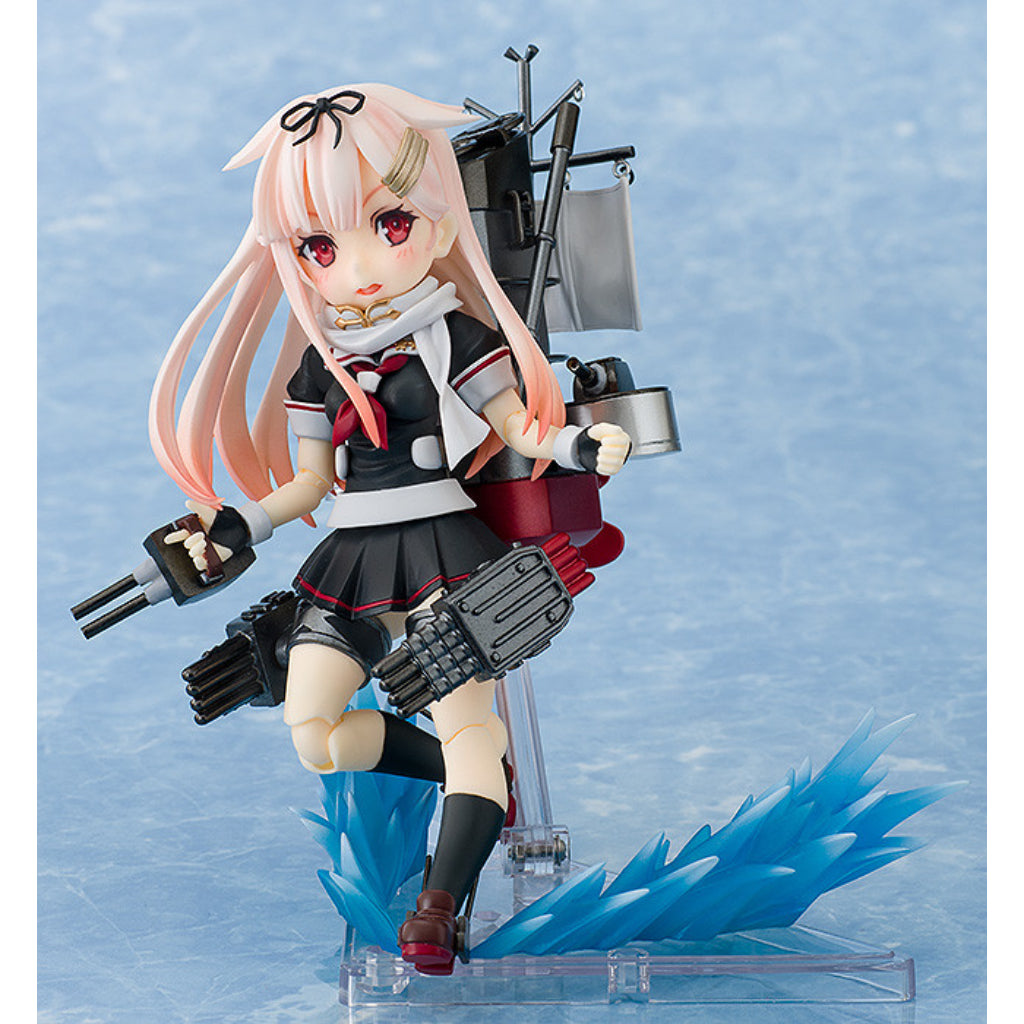 Phat! 002 Yuudachi Kai Ni Parform Kantai Collection