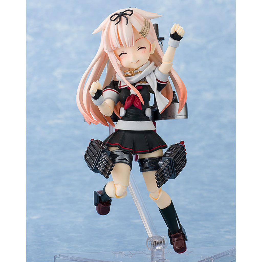 Phat! 002 Yuudachi Kai Ni Parform Kantai Collection